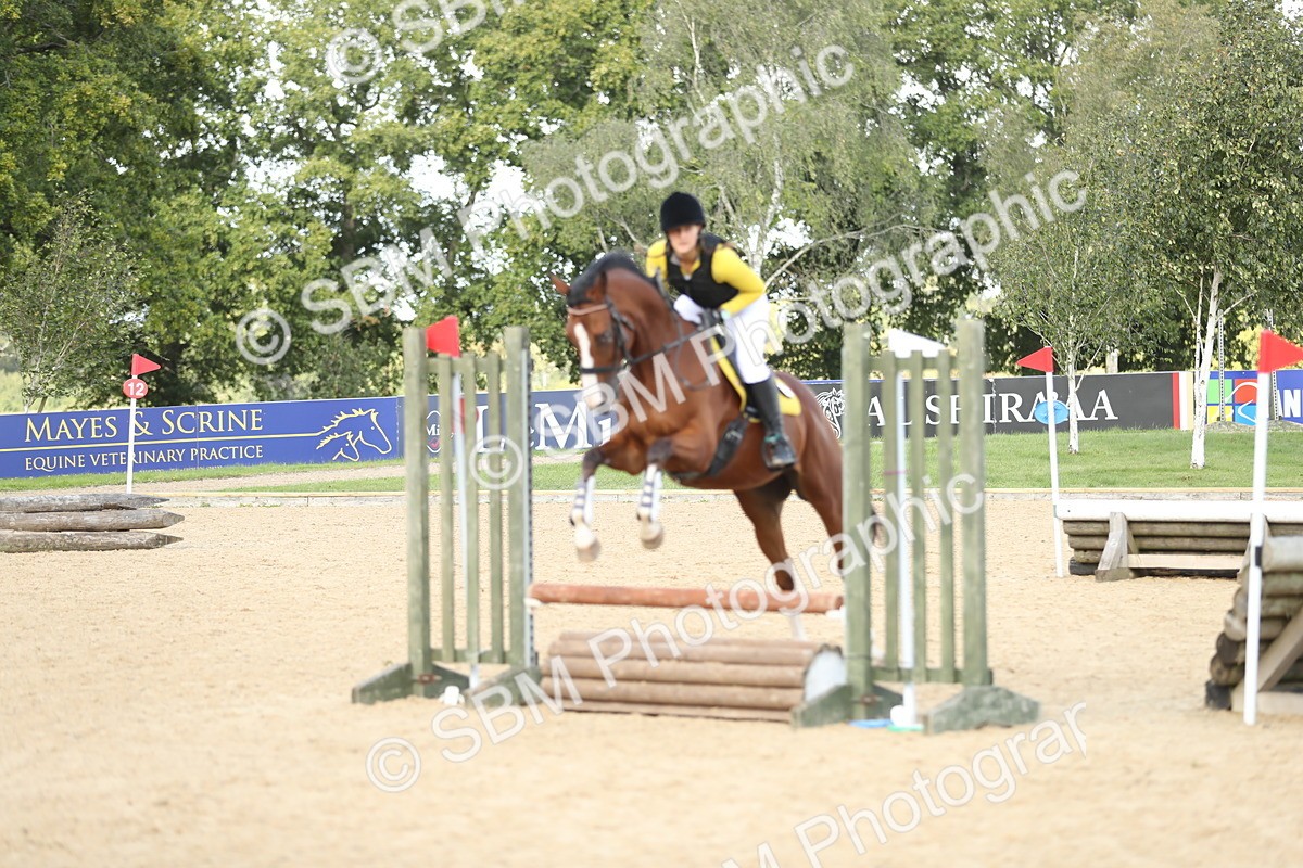 SBM_17264 - E4b - Eventers Challenge 60cm Open