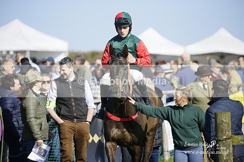 PtP 190322 558 - Wilton Hunt PtP Milborne St Andrew 19/03/22