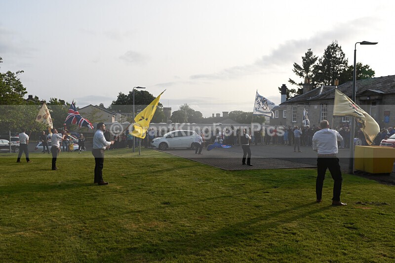 079 - The Build Up to Selkirk Common Riding 2025