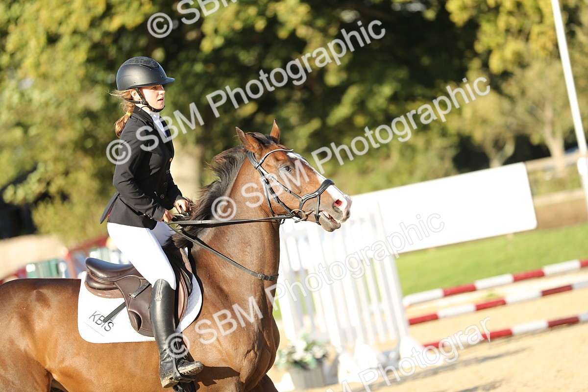 SBM_54050 - J23 - Junior Horse 70cm Championship