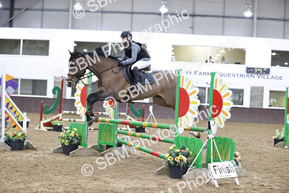 SBM_1595 - Class 7 - Equissage Pulse Senior BritiNovice/ 90cm Open