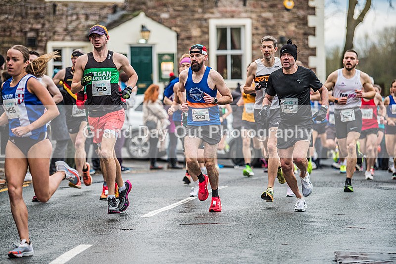 Ribble-61 - Ribble Valley 10K Sunday 31st December 2023