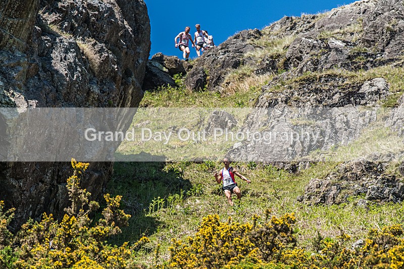 Coniston Senior-24 - Coniston Gullies Senior Fell Race Sunday 24th May 2026