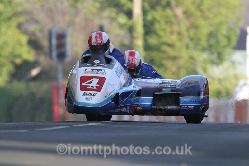 IMG_5433 - Thursday Practice - TT 2013 Side Car