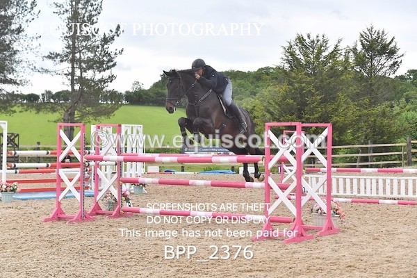 BPP_2376 - SAT CLASS 13 Senior Foxhunter/ 1.20m Open