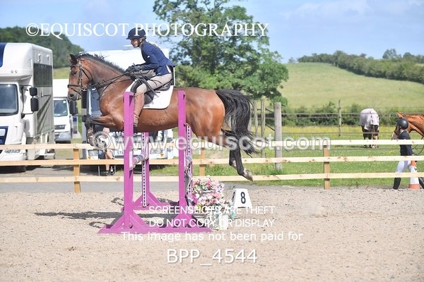 BPP_4544 - CLASS 3 Senior British Novice/ 90cm Open