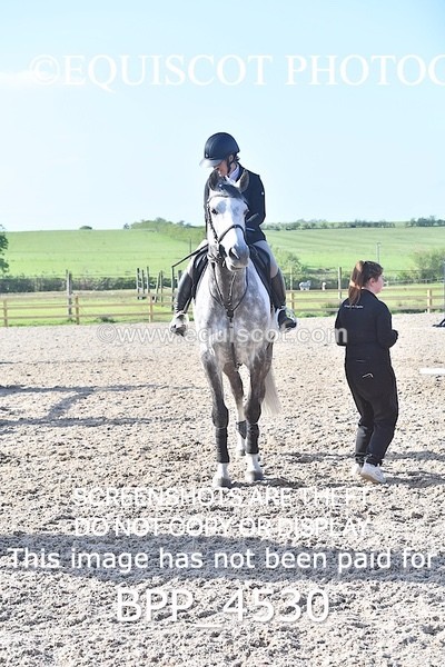 BPP_4530 - CLASS 9 Senior Newcomers/ 1.10m Open