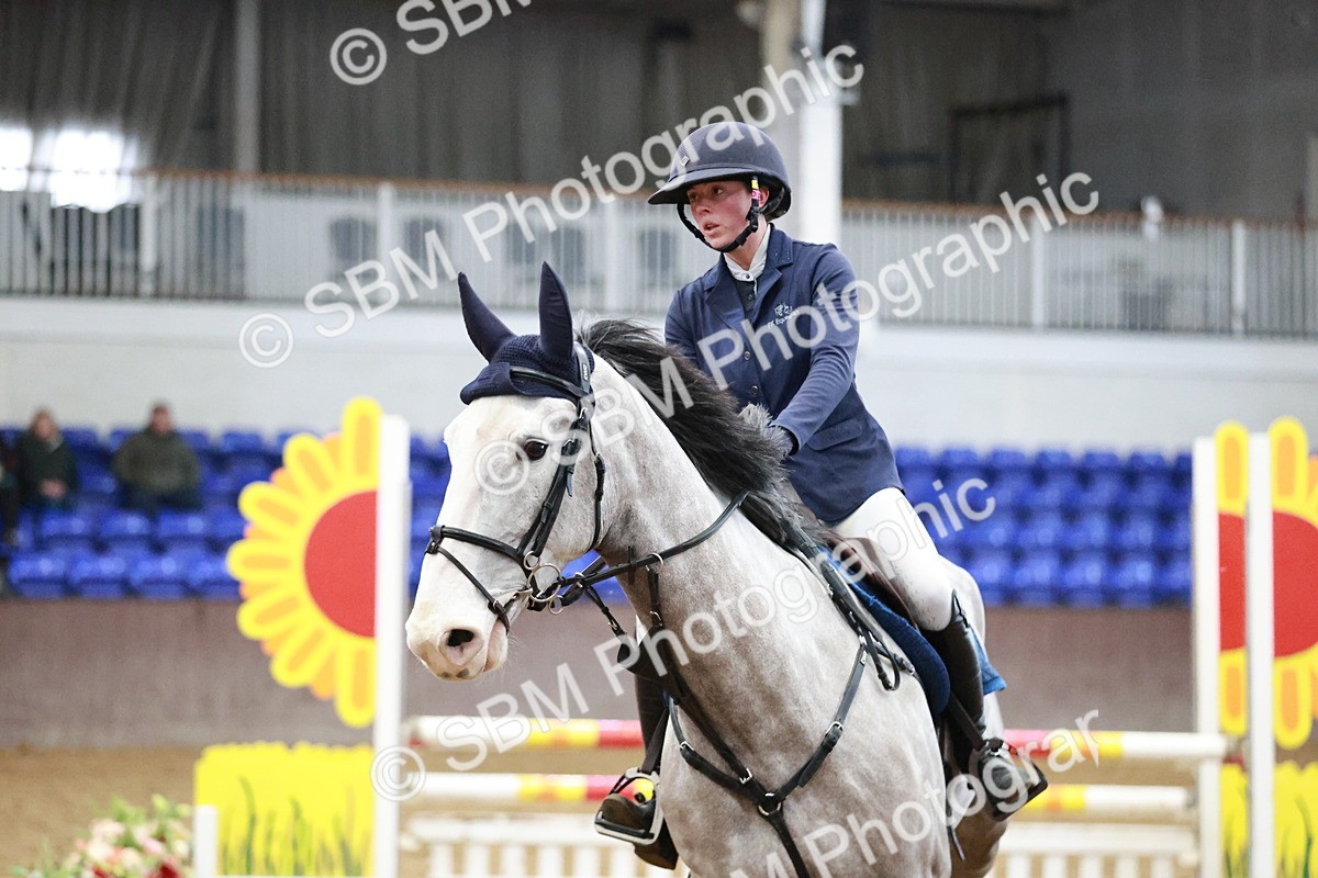 SBM_000645 - Class 2 - Senior British Novice - 90cm