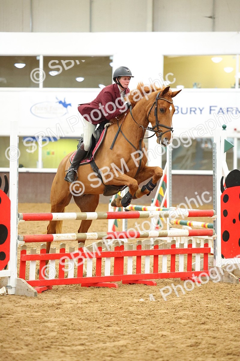 SBM_000388 - Class 2 - British Novice - 90cm