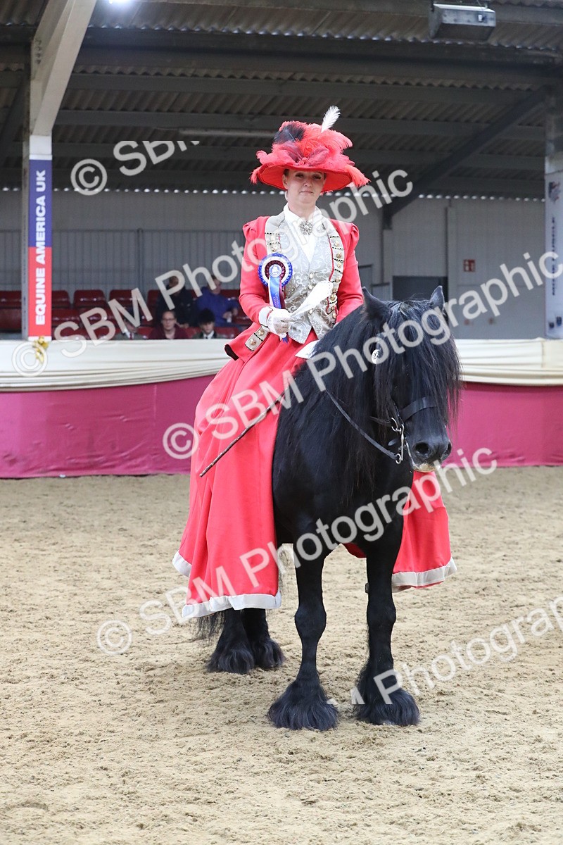 SBM_12190 - Class 107 Ridden Costume- Astride Adult (20+)