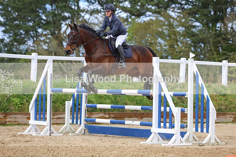 3E7A1640 - Class 7: Senior Newcomers/1.10m open