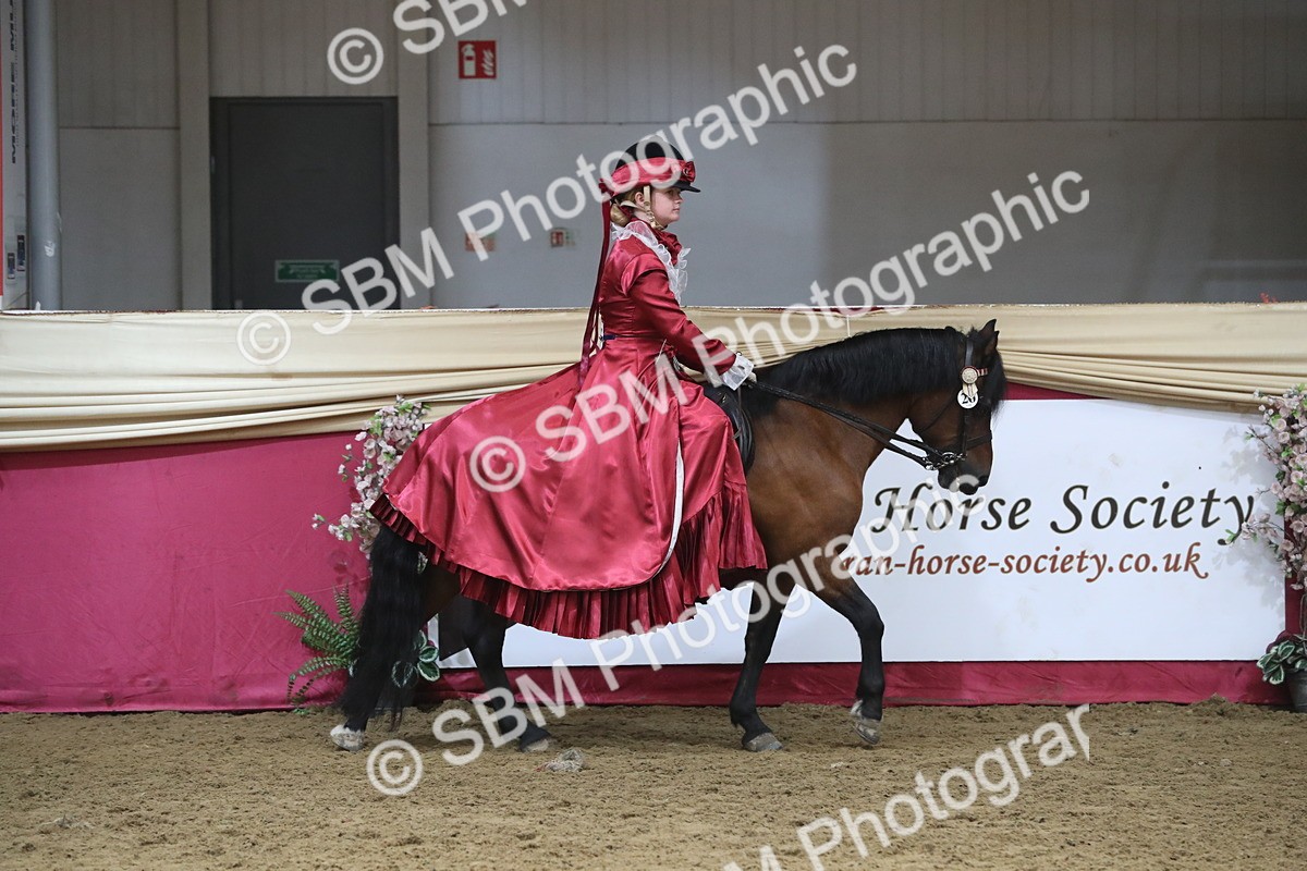 SBM_11202 - Class 104 Ridden Costume - Astride Junior