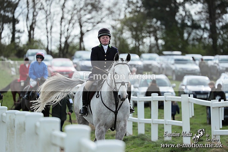 PtP 230324 335 - Tedworth Hunt PtP Larkhill Raccourse 23rd March 2024