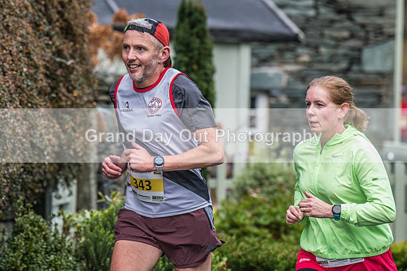 Derwentwater-786 - Derwentwater 10 Mile Road Race Sunday 2nd November 2025