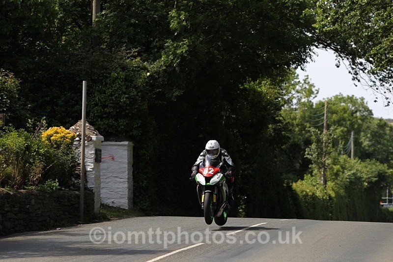  - Superstock Race