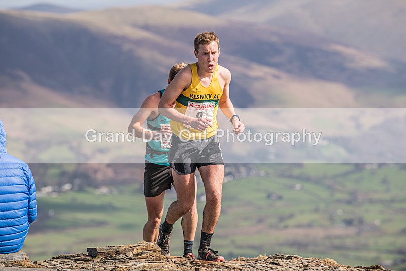 Coledale-52 - Coledale Horseshoe Fell Race Saturday 30th March 2024