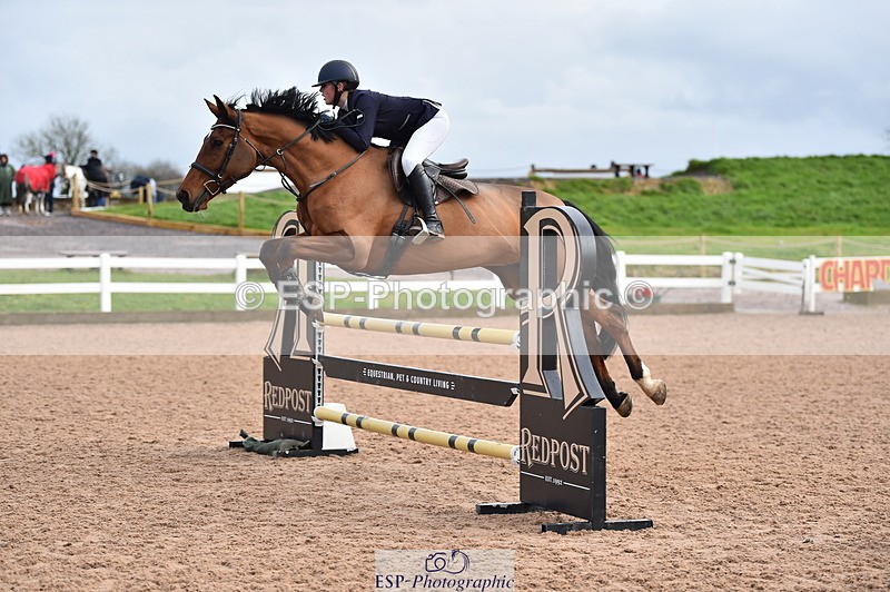 231203A-130058-01261 - Cls 9+10 Children on Horses 1m & 1.10m