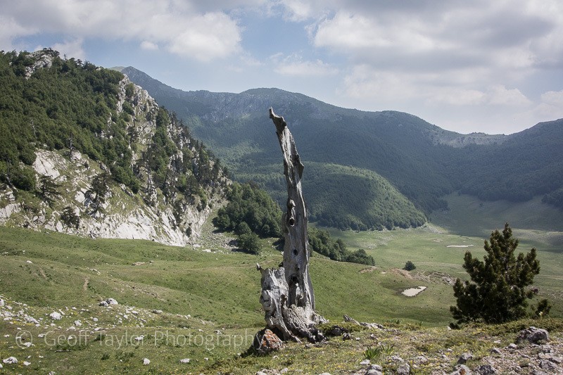 9368 Pollino Massif - Basilicata