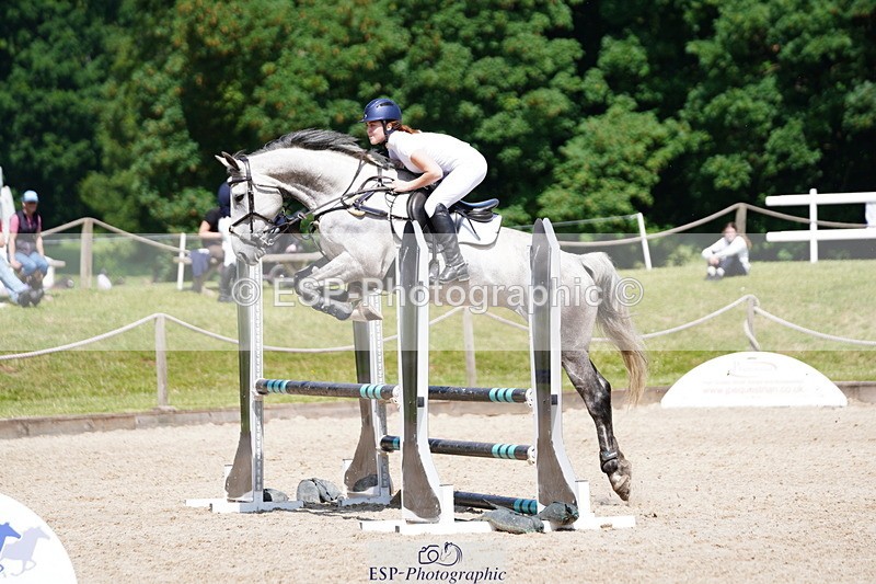 250615A-112332-10444 - Class 45 95cm Amateur Qualifier