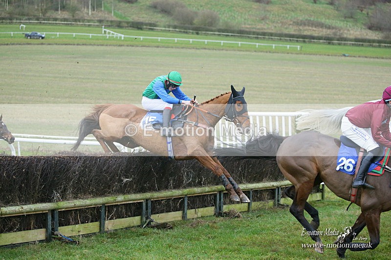 PtP 121221 469 - Barbury International Point-to-Point 112/12/2021