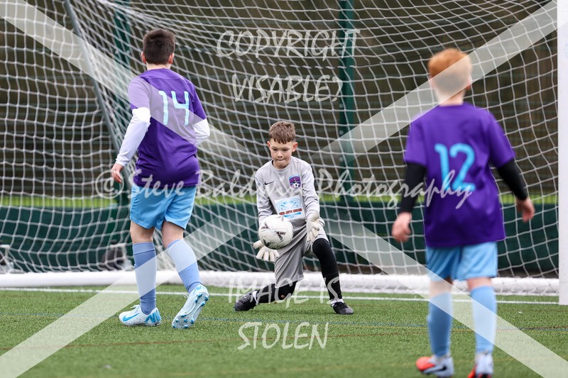 1DX30500 - 2026-02-22 FC Abbey Meads U11 Blue V FC Abbey Meads U11 Purple