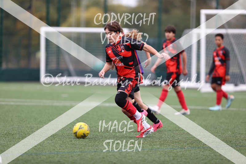 1DX30215 - 2026-10-11 FC Abbey Meads U14 Grey v Ferndale Rodbourne FC U14