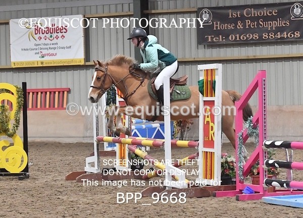 BPP_9668 - CLASS 7  80CM Small Open Show Jumping