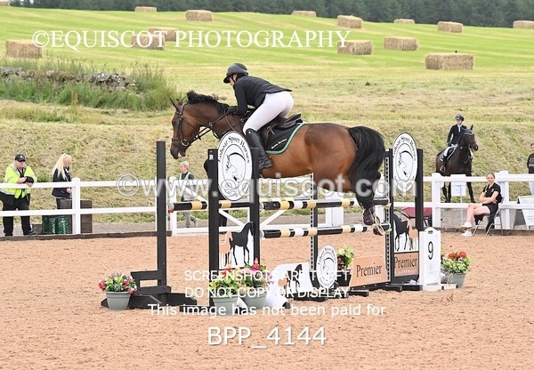 BPP_4144 - CLASS 3 WED GFS Saddles Senior Newcomers/1.10m Open