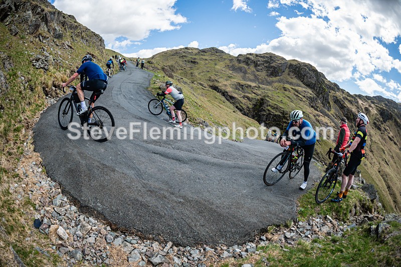 141117 - Hardknott Hairpin 14.00 - 15.00
