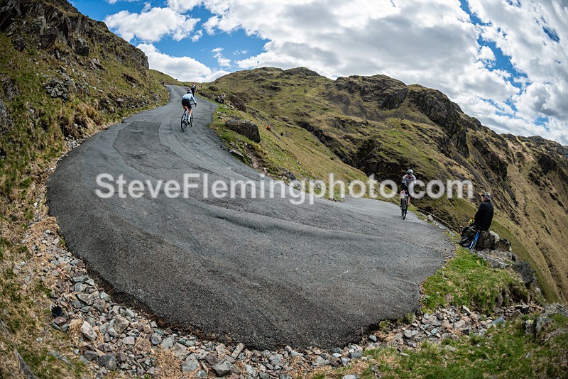 115125 - Hardknott Hairpin 11.00 - 12.00