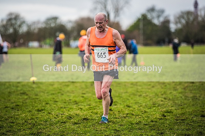 Blackpool-1181 - Mid Lancs XC Blackpool Saturday 13th January 2024