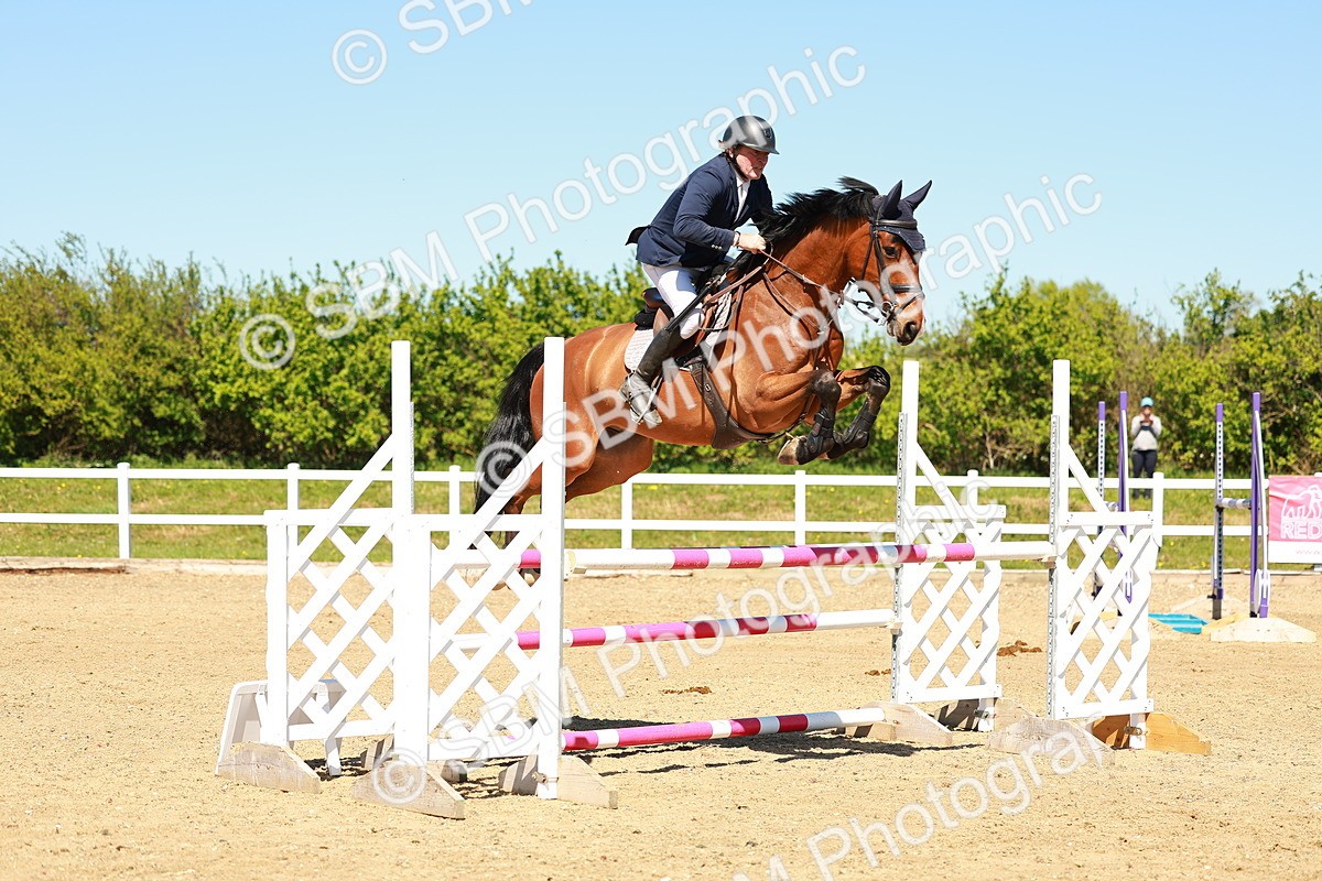 SBM_001443 - Class 4 - Senior Newcomers 1.10m