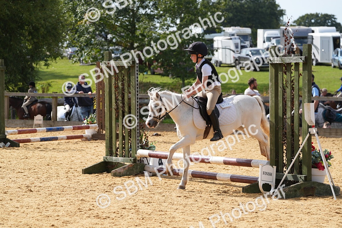 SBM_68409 - J3 - Mini Tour Junior Pony 40cm Championship