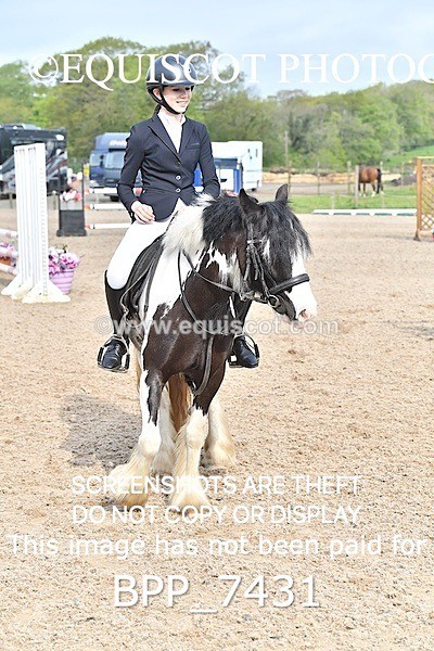 BPP_7431 - CLASS 11 SAT Club/ Unaffiliated 70cms Open