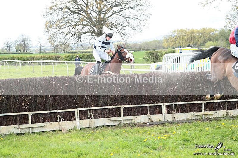 PtP 180426 551 - Worcestershire Hunt PtP Chaddesley Corbett 18/04/26