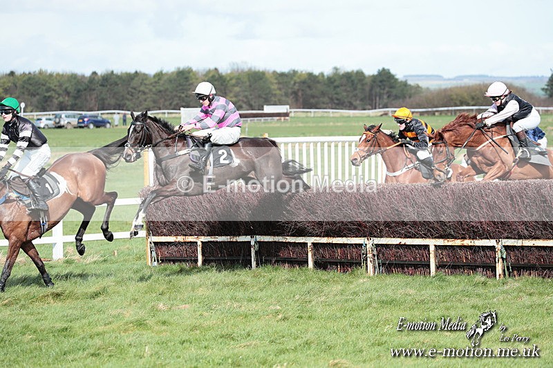 PtP 230324 507 - Tedworth Hunt PtP Larkhill Raccourse 23rd March 2024