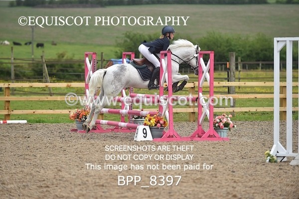 BPP_8397 - CLASS 1 British Novice / 0.80m Open