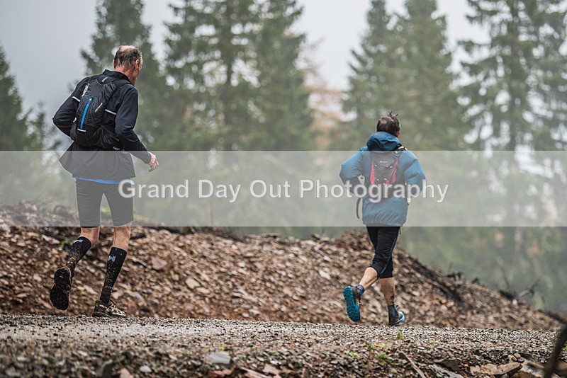 Glentress 21  10K-1749 - High Terrain Events Glentress 21 & 10K Trail Races Saturday 18th November 2023
