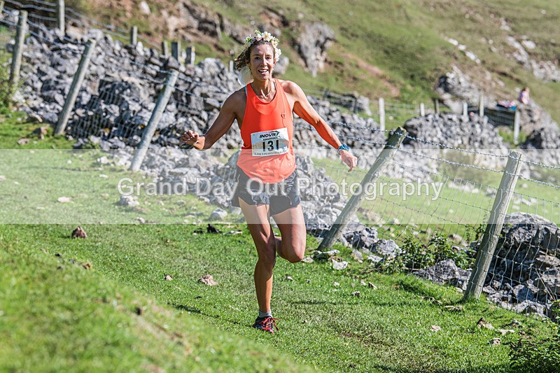 Ilam-508 - Ilam Three Peaks Fell Race (Limestone Series) Sunday 28th September 2025