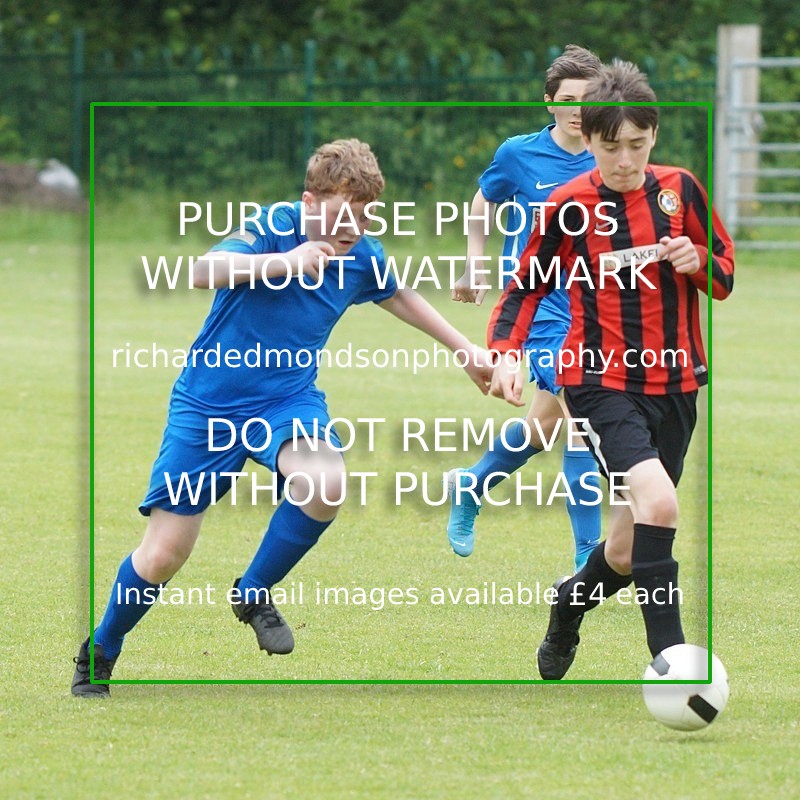 DSC09271 - Wattsfield U13 v Heathwaite U13 (13/6/21)