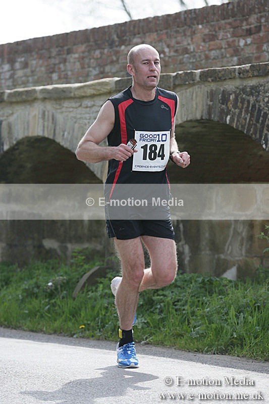 CAD 190419 188 - Cadence Events    Good Friday 10 Miler 19/04/19