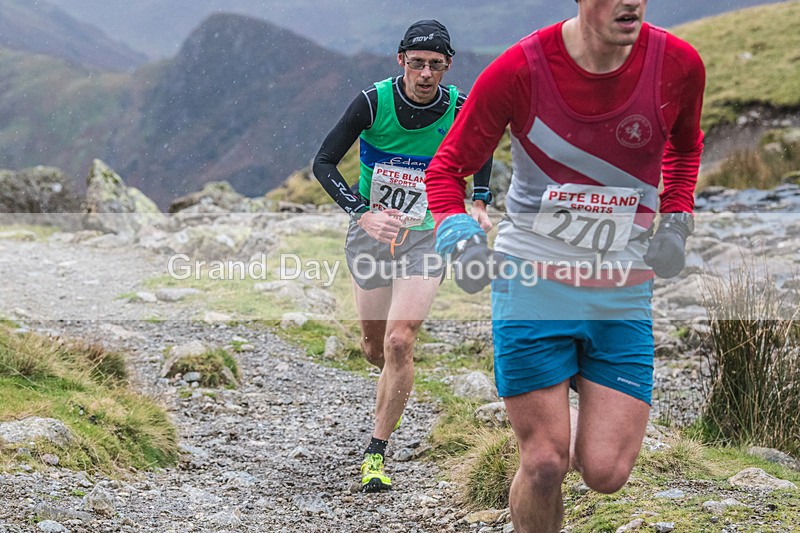 Langdale-246 - Langdale Horseshoe Fell Race Saturday 12thOctober 2024