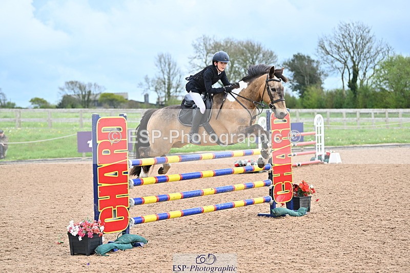 240506A-132257-09608 - Cls 8, 9 & 10 Children on Horses 90cm, 1m & 1.10m