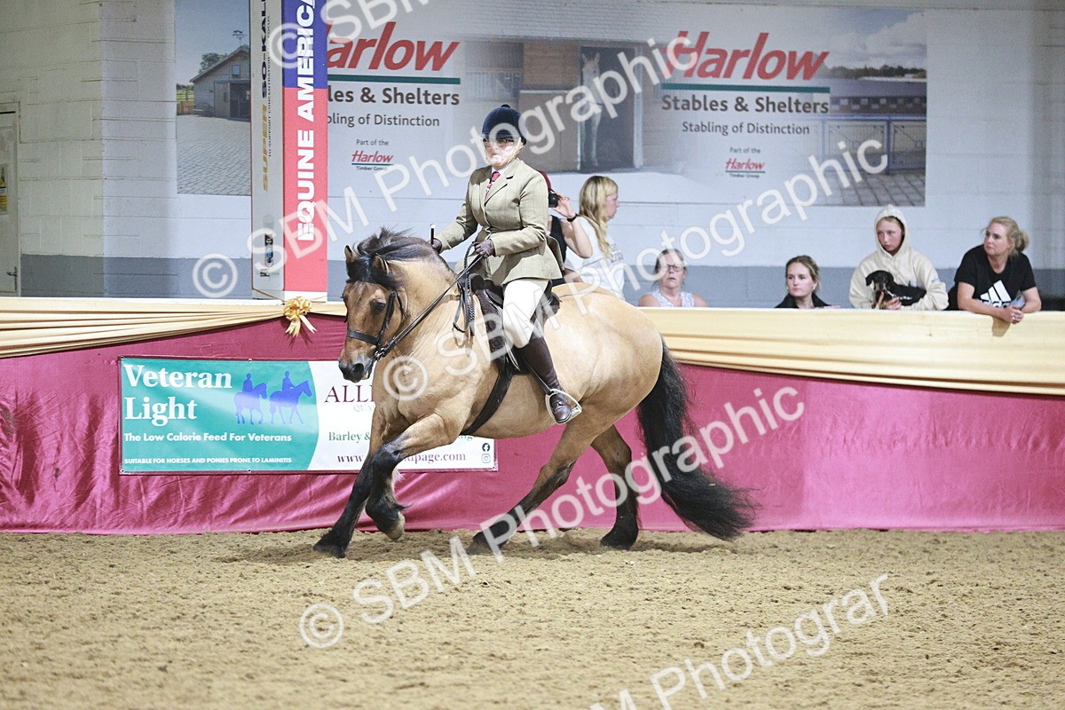 SBM_08111 - Class 11R - Regional Ridden Veteran