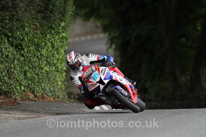 Conor Cummins Honda / W.A.Corless/Jackson Racing - Monster Energy Supersport Race 1