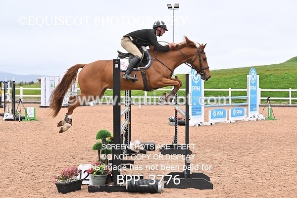 BPP_3776 - CLASS 16 SUN Senior Newcomers/1.10m Open