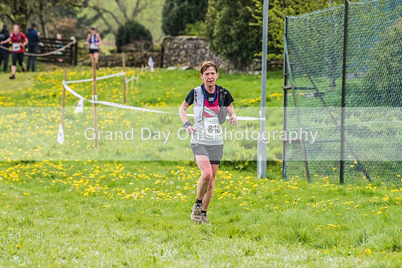 3 Peaks-3234 - The 3 Peaks Race - The Finish - Saturday 29th April 2023