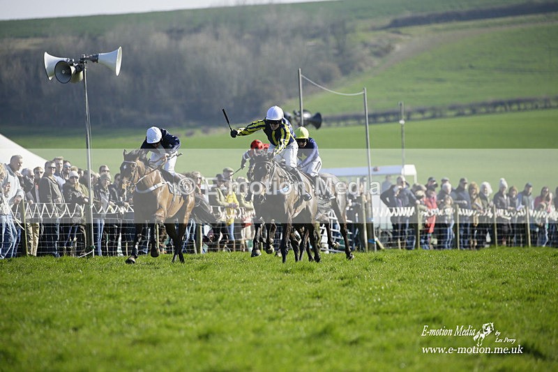 PtP 190322 717 - Wilton Hunt PtP Milborne St Andrew 19/03/22