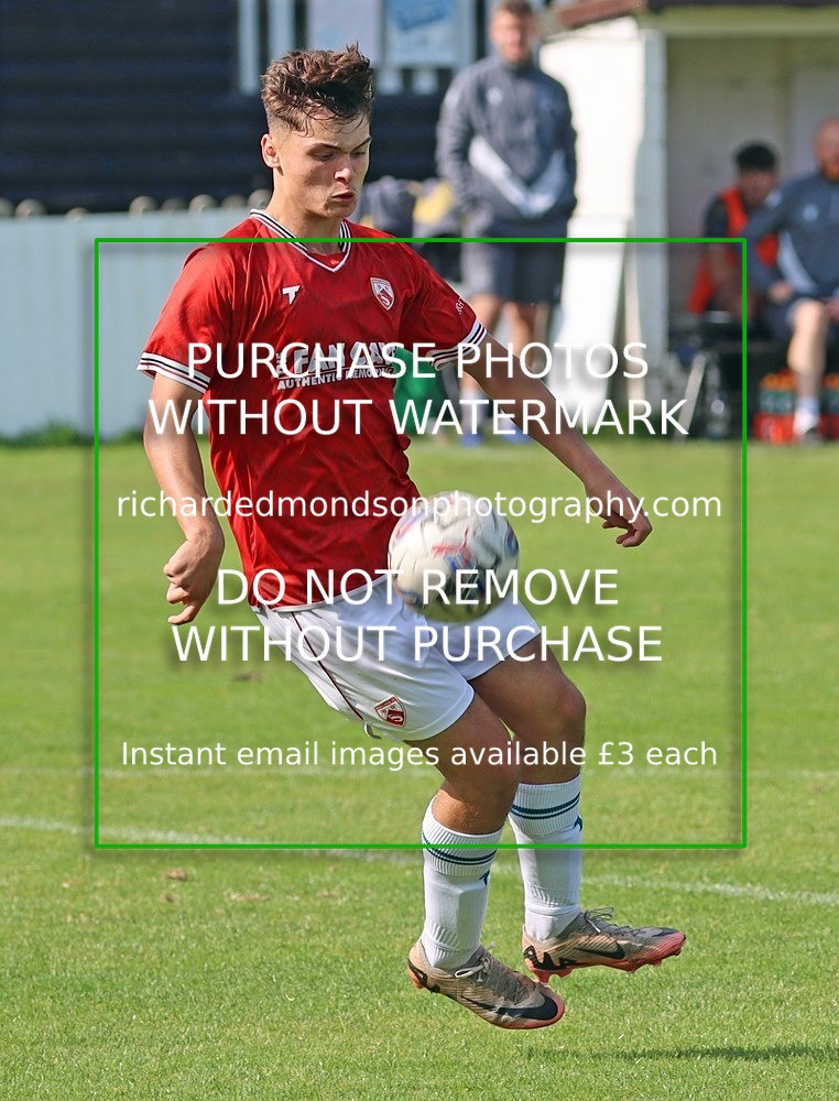 IMG_8145 - Morecambe Academy vs Wrexham Academy (21/9/24)