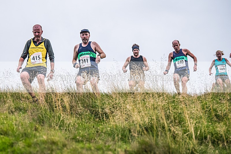 Steel Fell-671 - Steel Fell Race Wednesday 6th August 2025